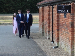YR 13 Prom 2025